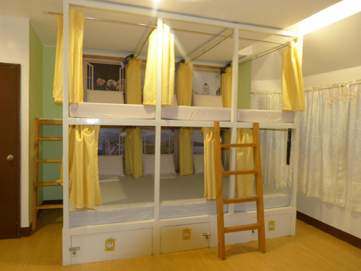 His Capsule Hostel Tacloban Kültér fotó