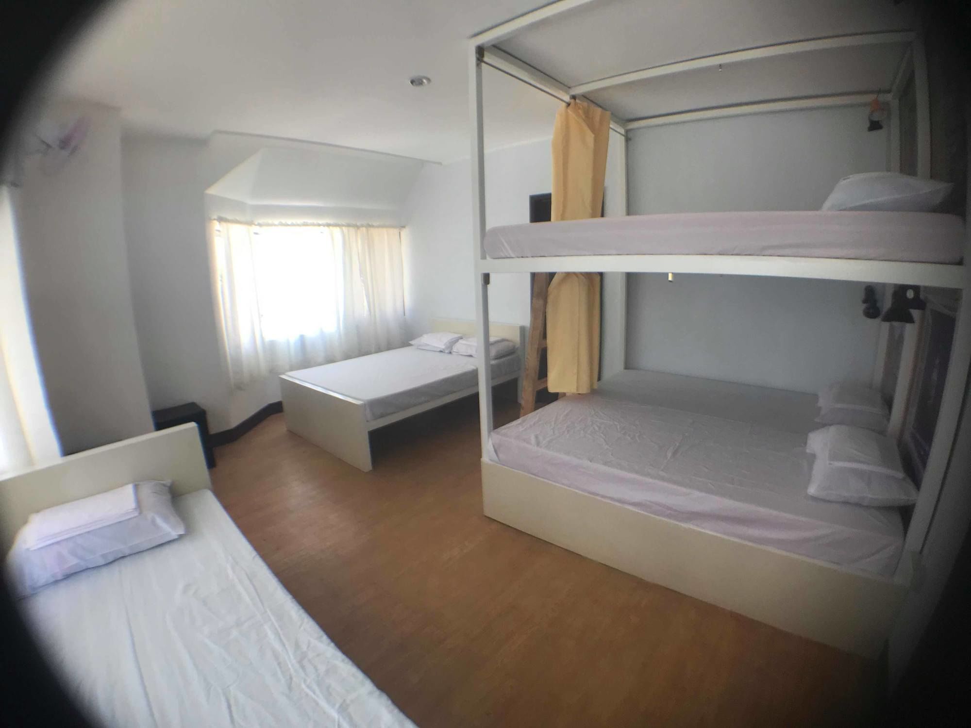 His Capsule Hostel Tacloban Kültér fotó